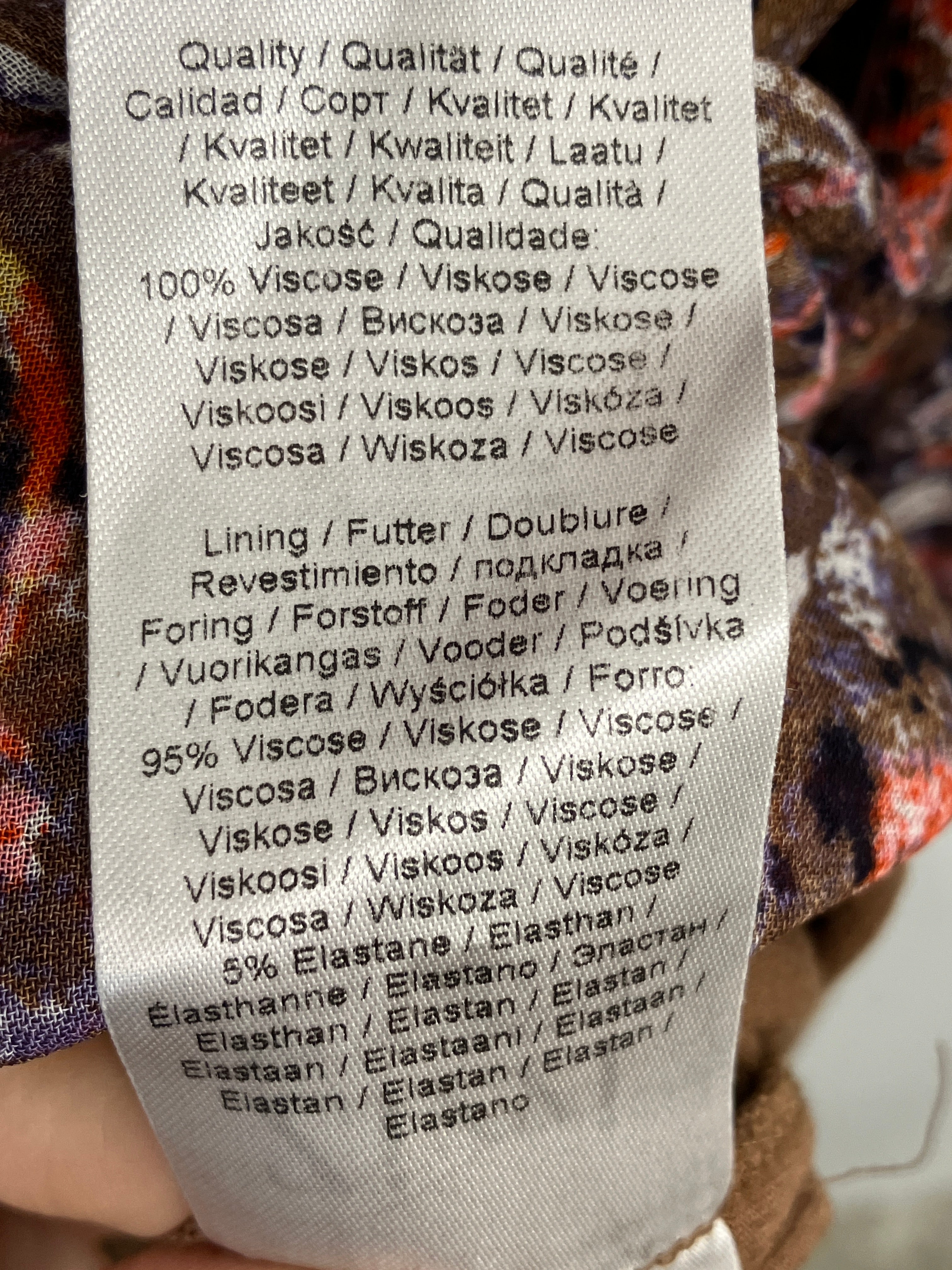 Zizzi Kjole